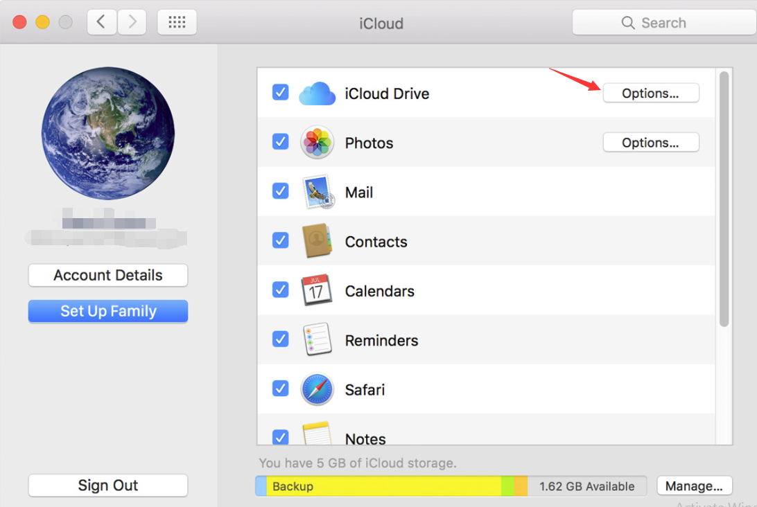 icloud-options