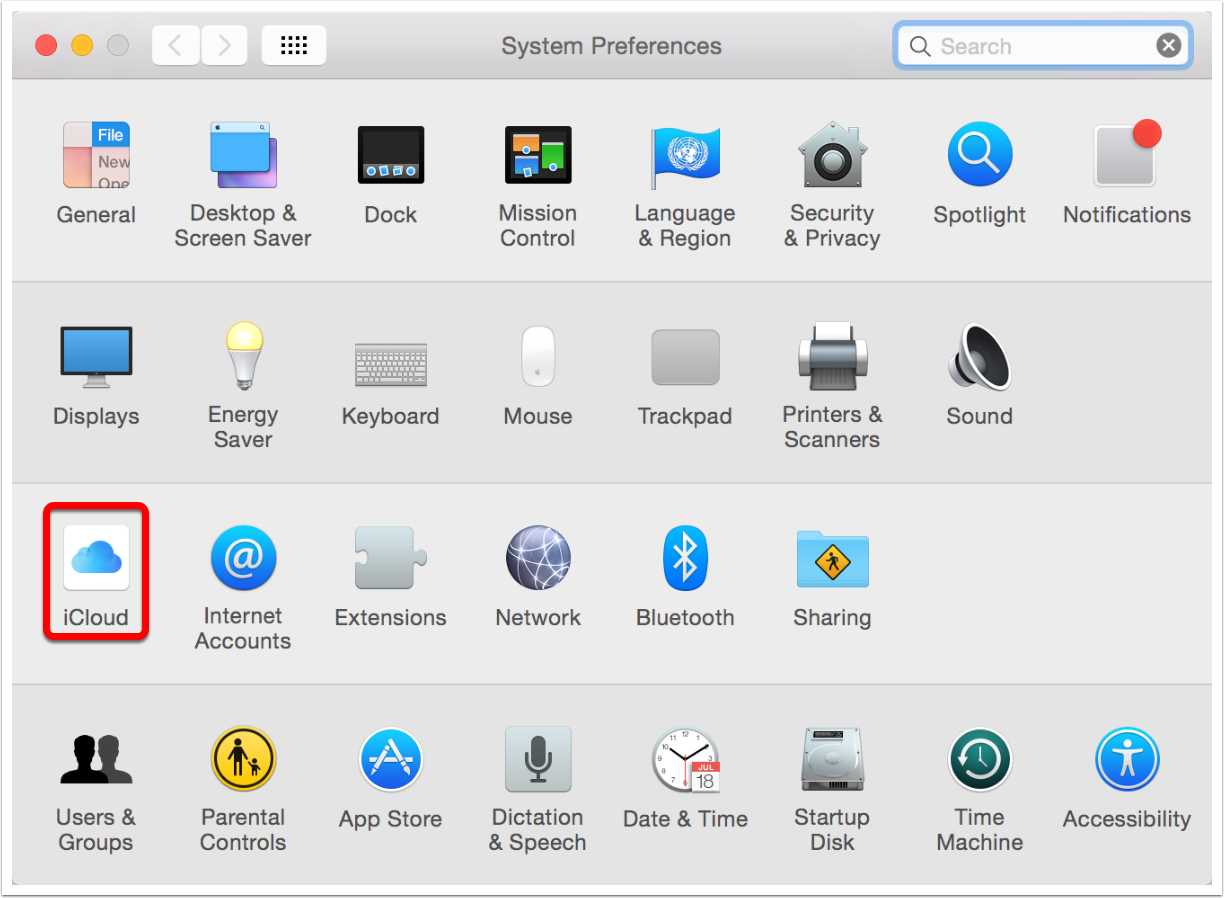 open-system-preferences-and-click-on-icloud