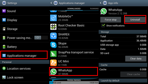 whatsapp-android-uninstall