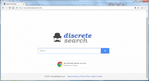 discrete-search