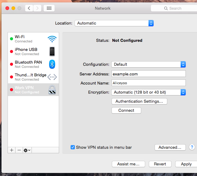 best vpn for mac