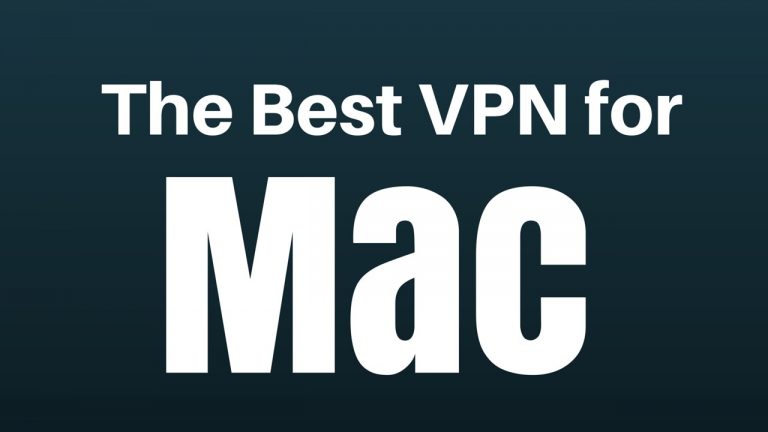 best vpn software for mac 2017