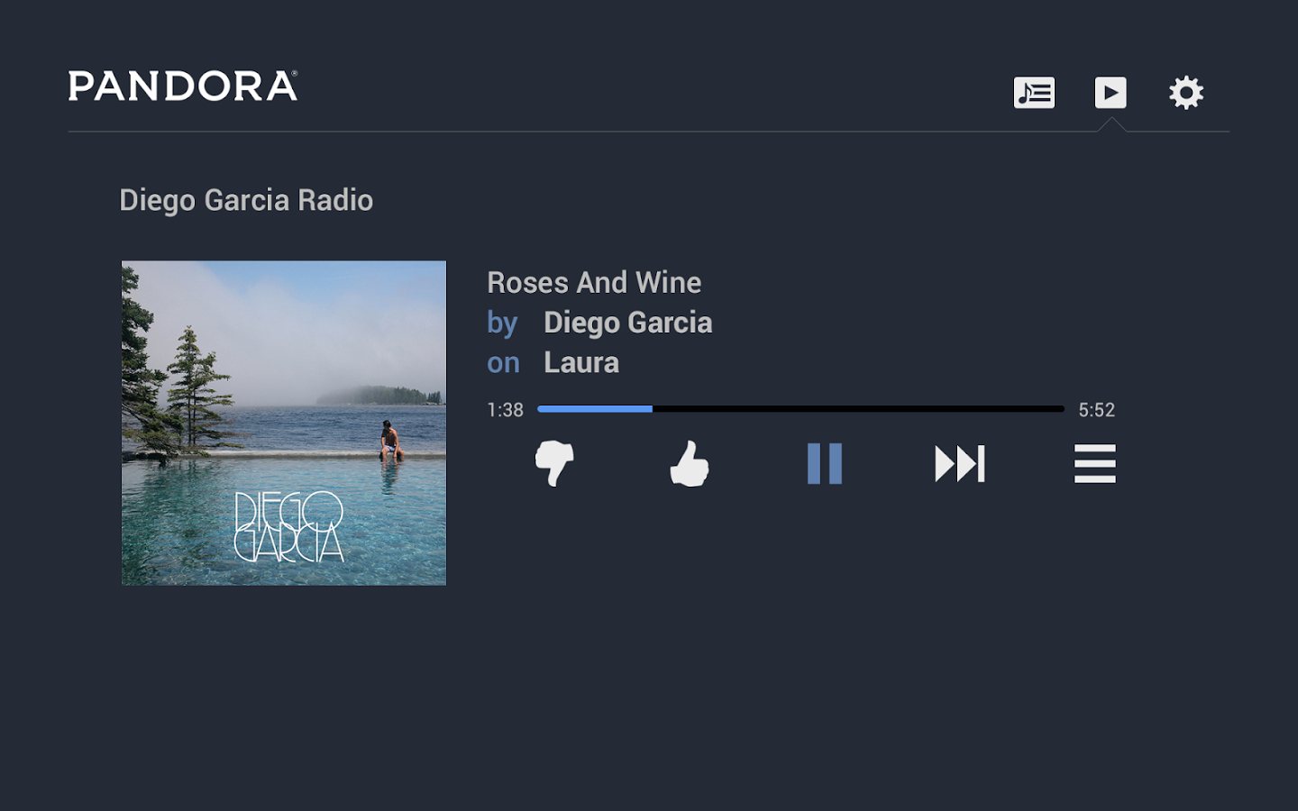 download pandora app mac