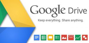 how to access google drive from another device