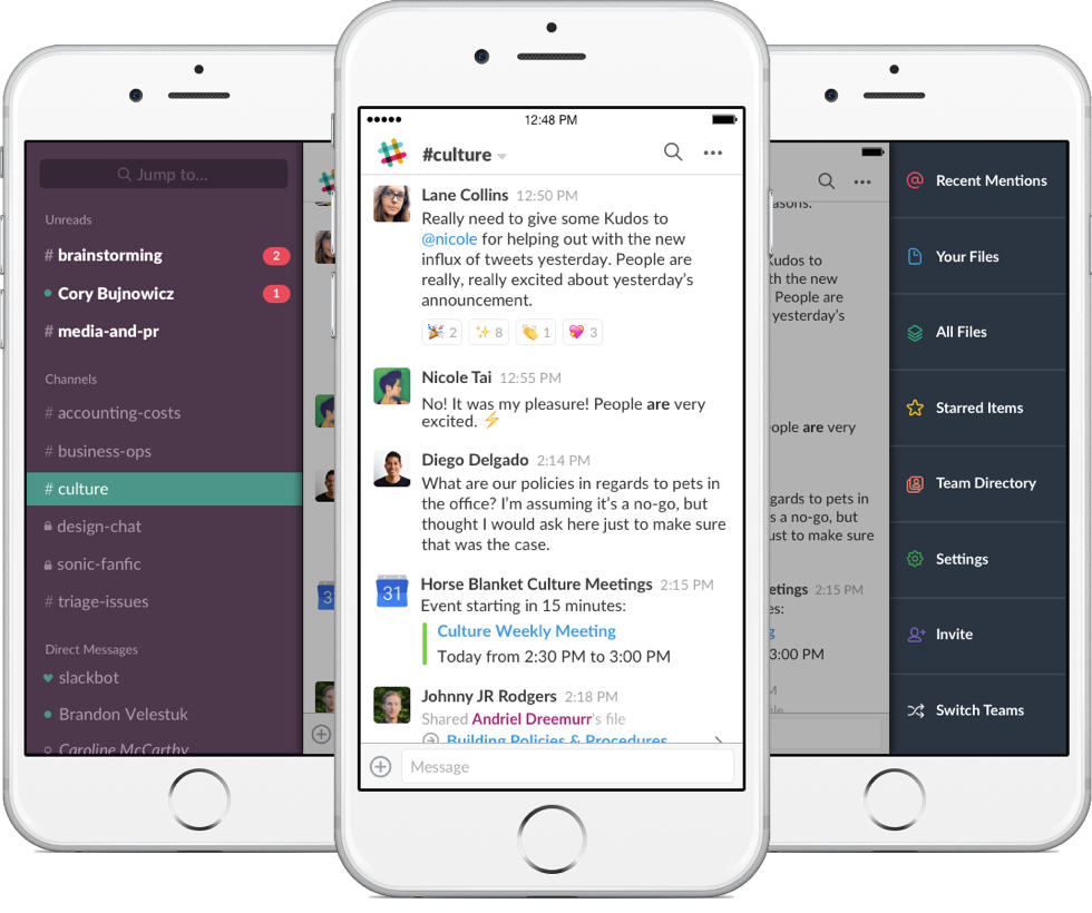 slack for mac 10.7