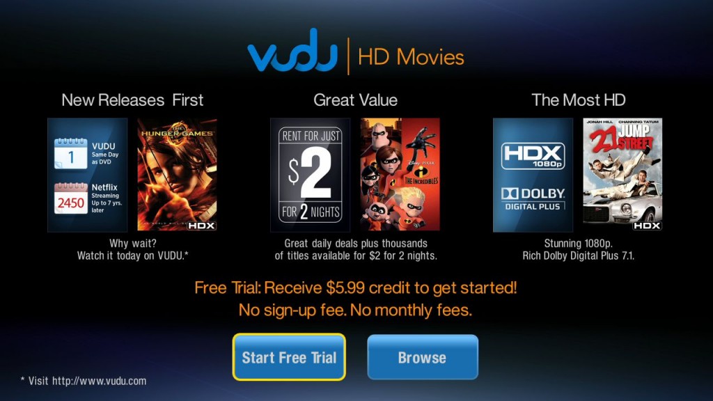 vudu to go app for mac