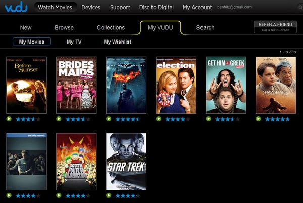 How to Watch VUDU Movie in China on Galaxy S8 ...