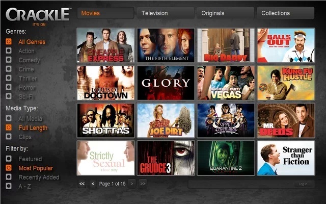 free movie sites for mac users