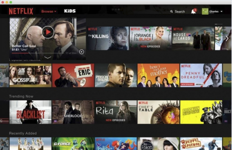 How To Watch Netflix On Mac In China