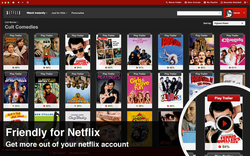 netflix for mac requirements