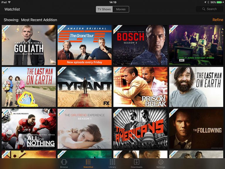 How Can You Access Amazon Prime Video On Mac In China