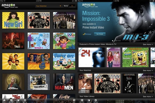 Amazon Video For Mac