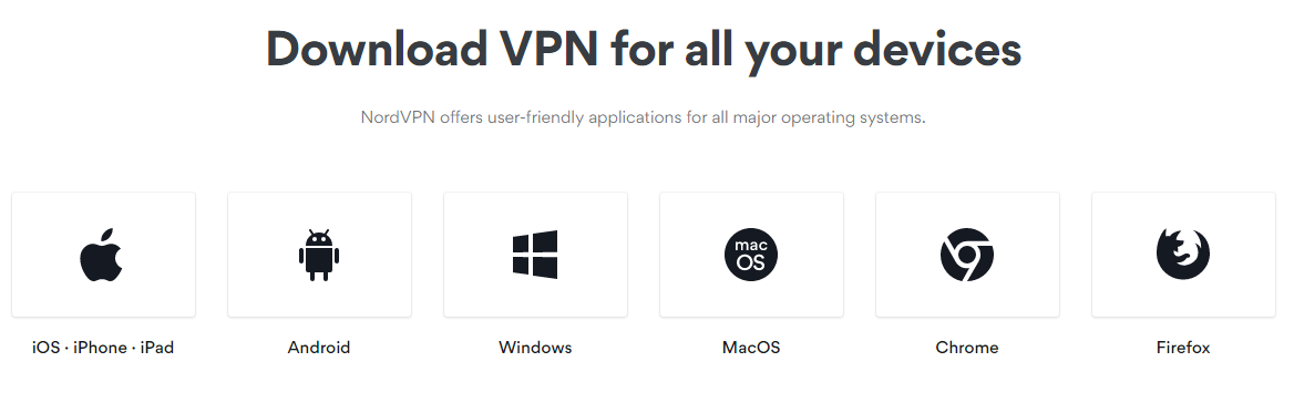 nordvpn supported routers