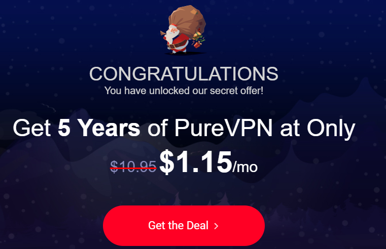 promotion code purevpn