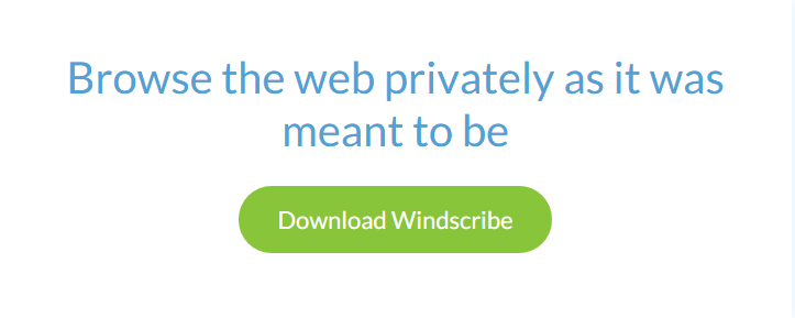 windscribe coupon