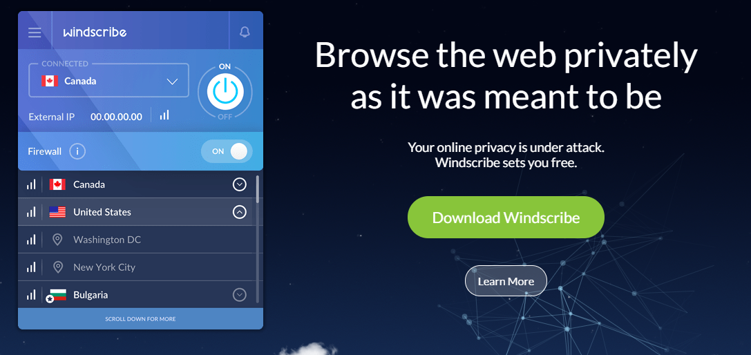 Windscribe Vpn Promo Code 100 Verified Coupon 2020 Yoosecurity Images, Photos, Reviews