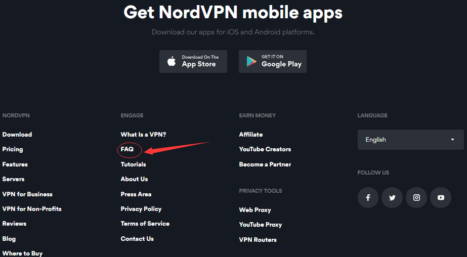 nordvpn 7 day trial