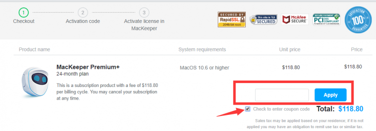 mackeeper coupon code 2015