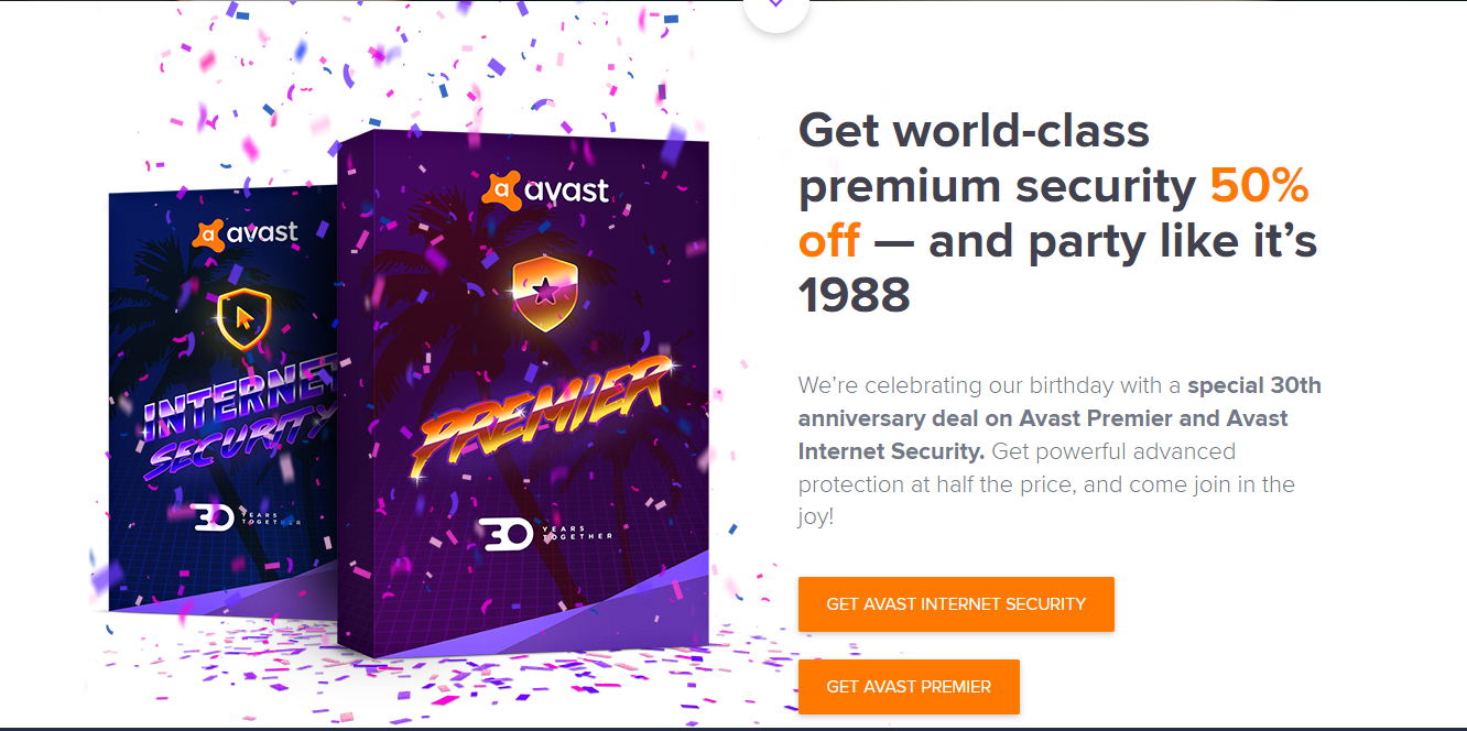 Avast download for mac