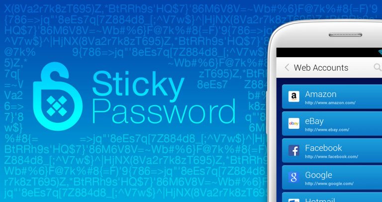 sticky password lifetime
