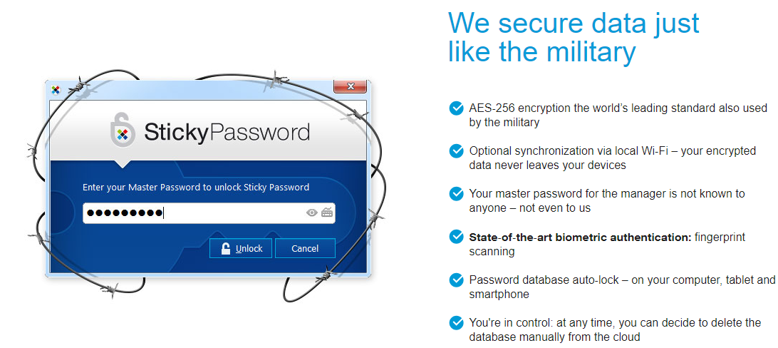 sticky password pricing
