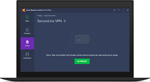 avast secureline blocking internet