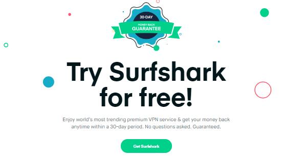 surfshark discounts