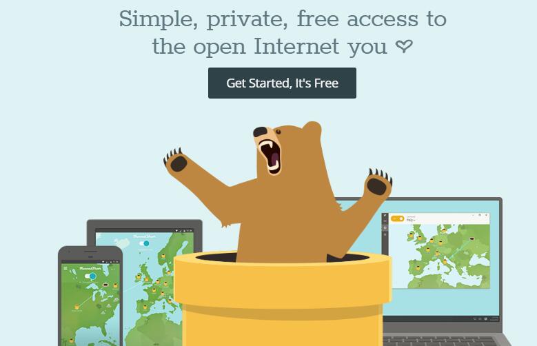 tunnelbear coupon