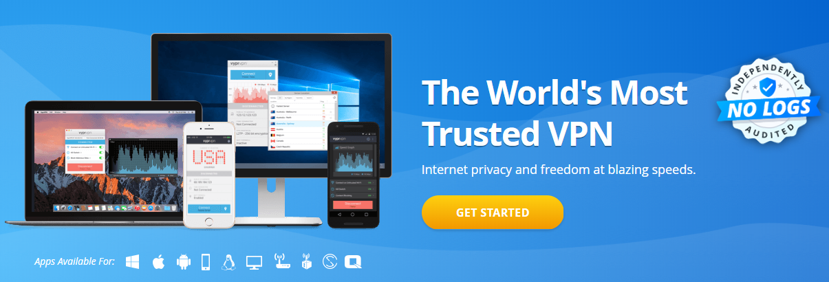 vyprvpn unlimited account