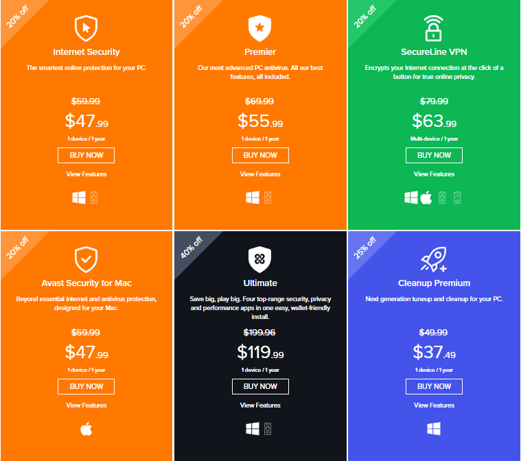 avast firewall blocking network share