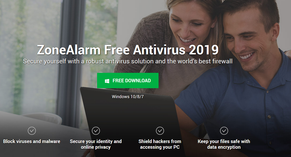 ZoneAlarm Review 2020 A Good Antivirus Software?