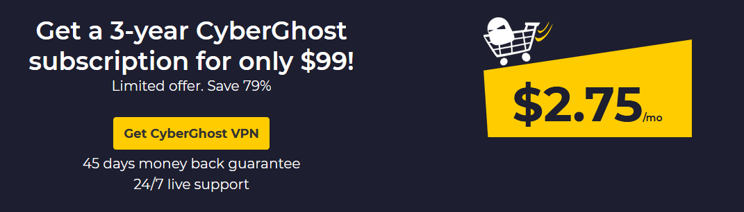 cyberghost support