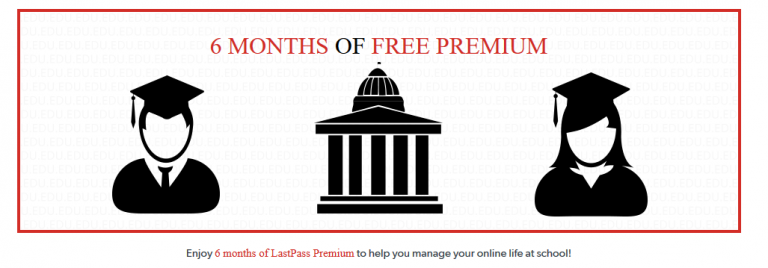 lastpass premium discount