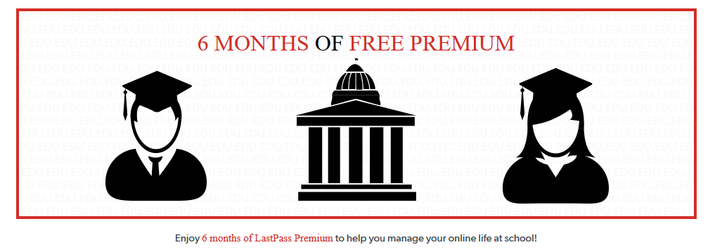 lastpass discount