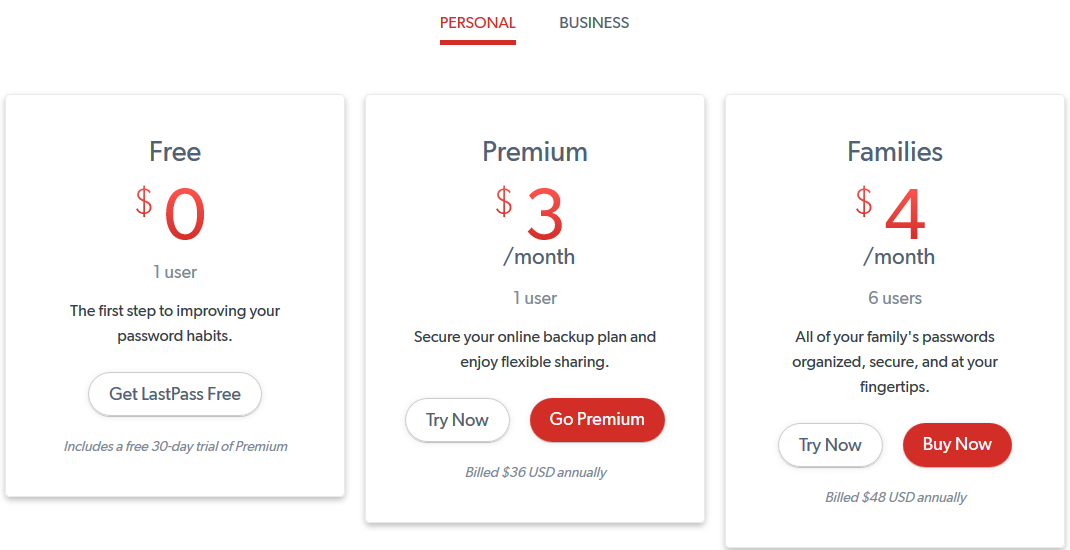 lastpass discount