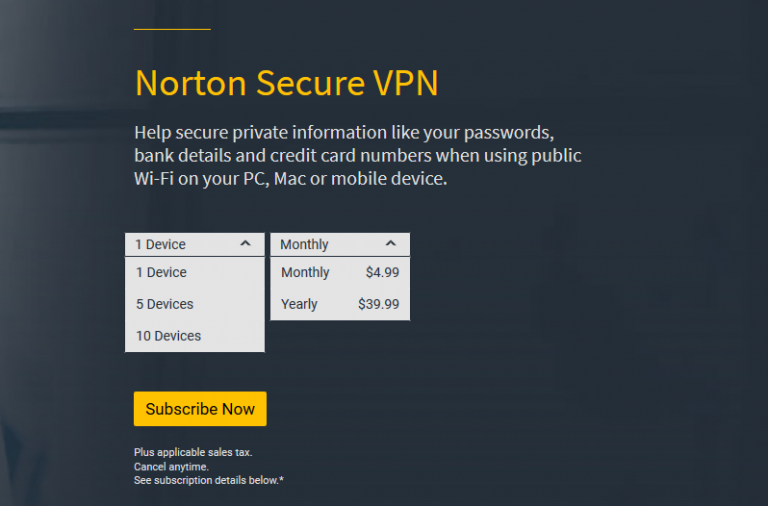 Norton Secure VPN Review 2020: Is It Reliable?