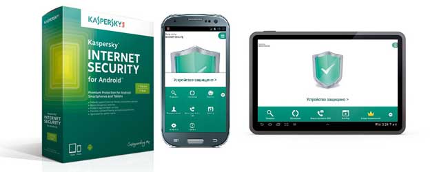 kaspersky android free