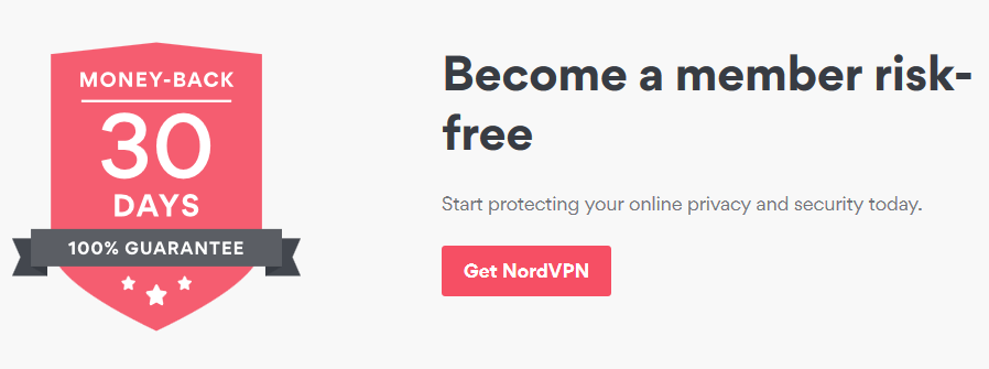 nordvpn 7 day free trial