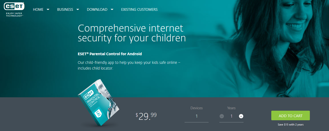 eset parental control apk full