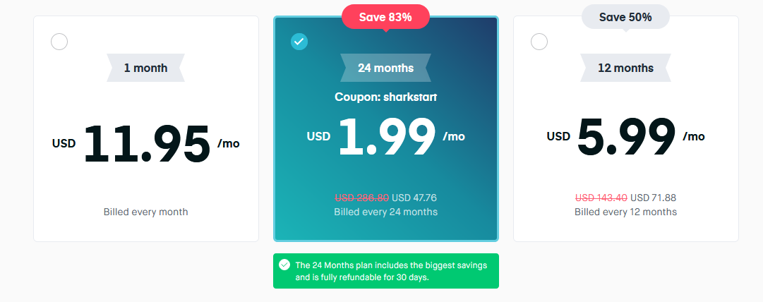 surfshark vpn buy