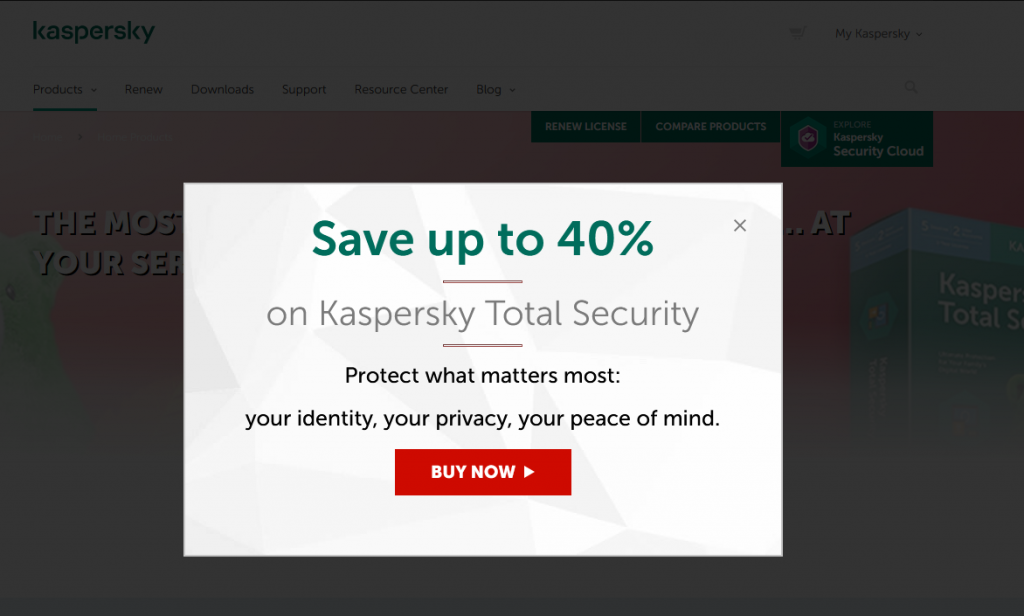 kaspersky deals
