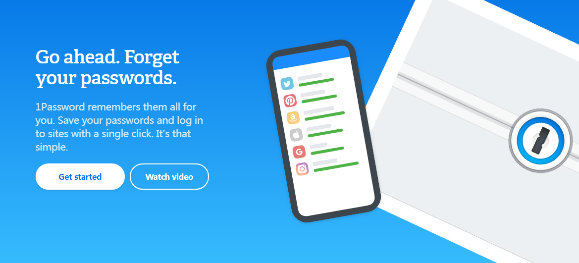 1Password Review 2020 A Best Password Manager? YooSecurity Removal