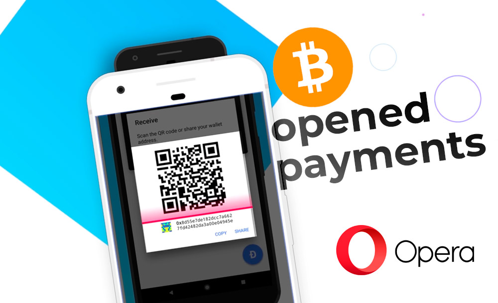 buy bitcoin opera