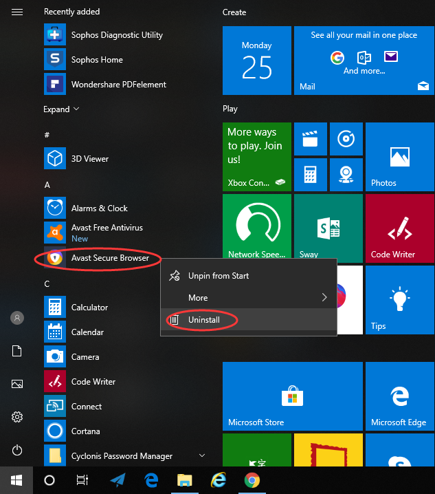 How To Uninstall Avast Secure Browser Completely Yoosecurity