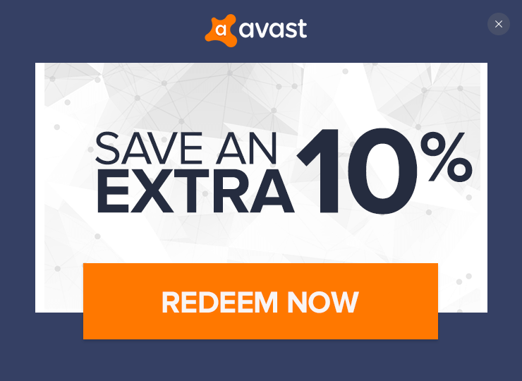 what is avast secureline voucher code