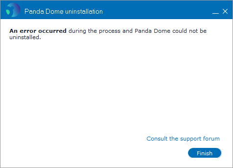 pando media booster uninstall