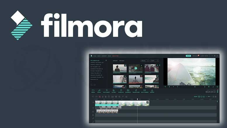 wondershare filmora x tutorial