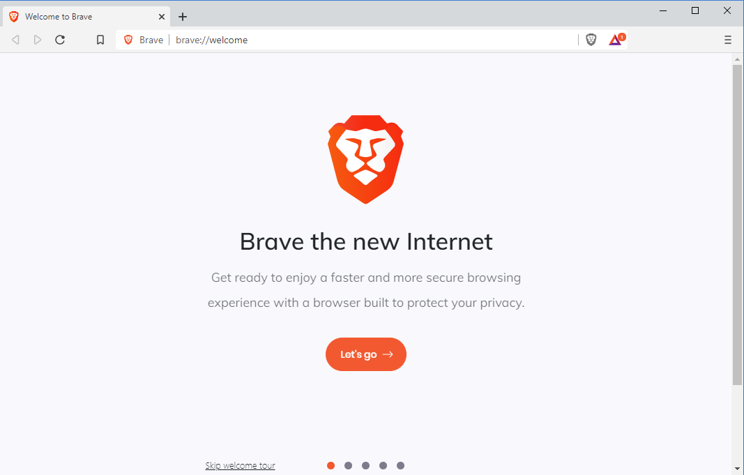 brave browser download linux