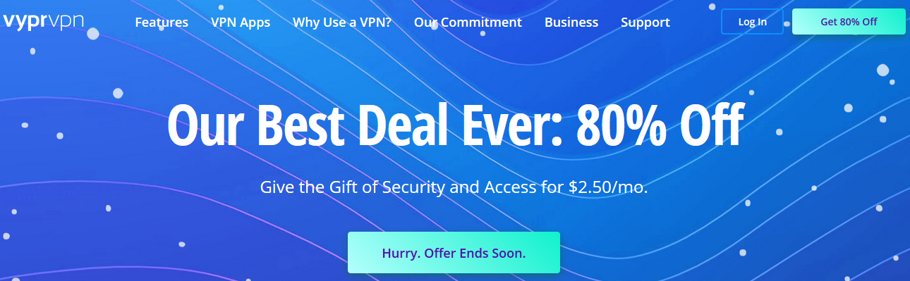 vyprvpn free account