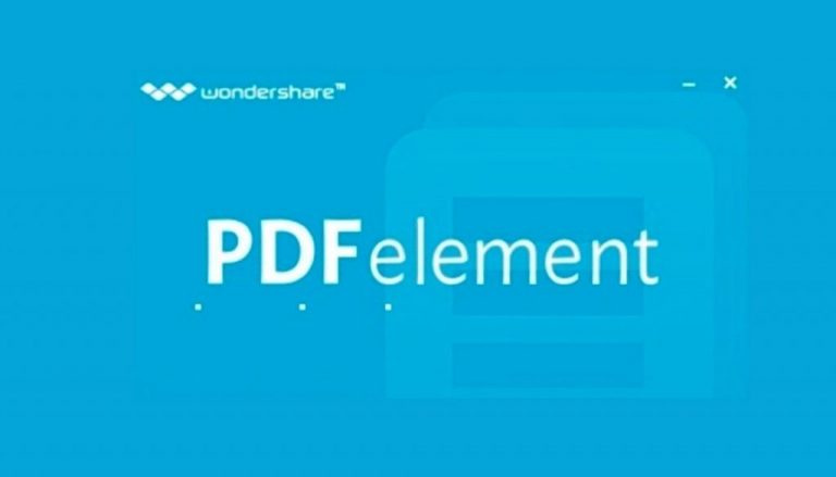 Wondershare PDFelement Pro instaling